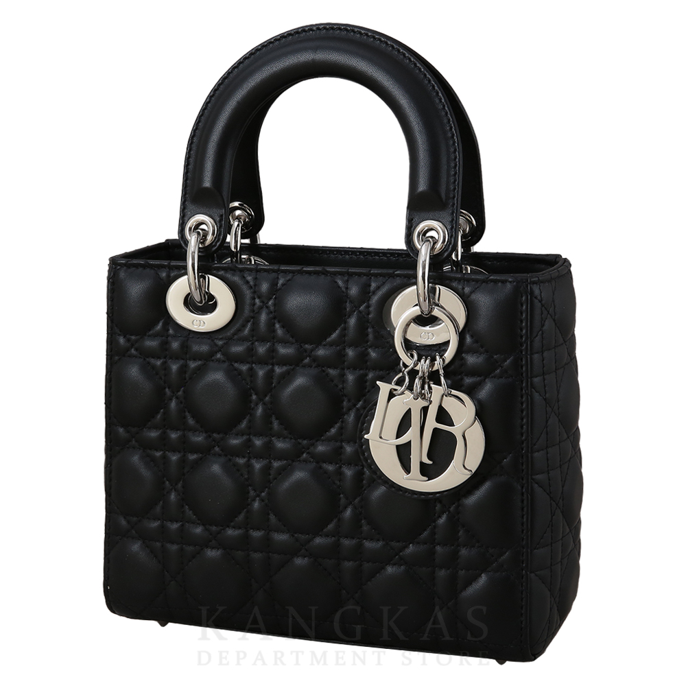 CHRISTIAN DIOR(USED)크리스찬디올 레이디디올 스몰 MYABC